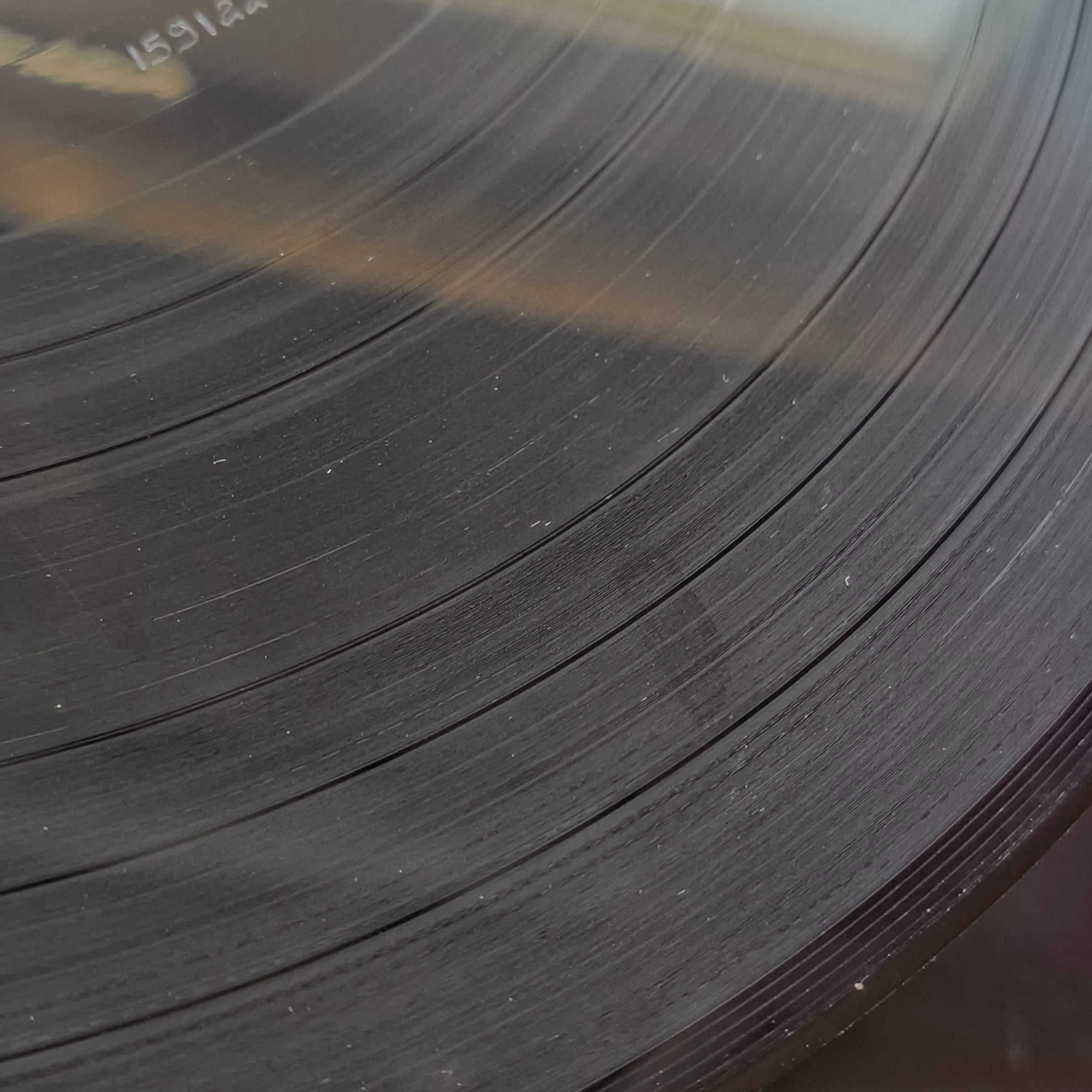 Paris, Texas Soundtrack Vinil