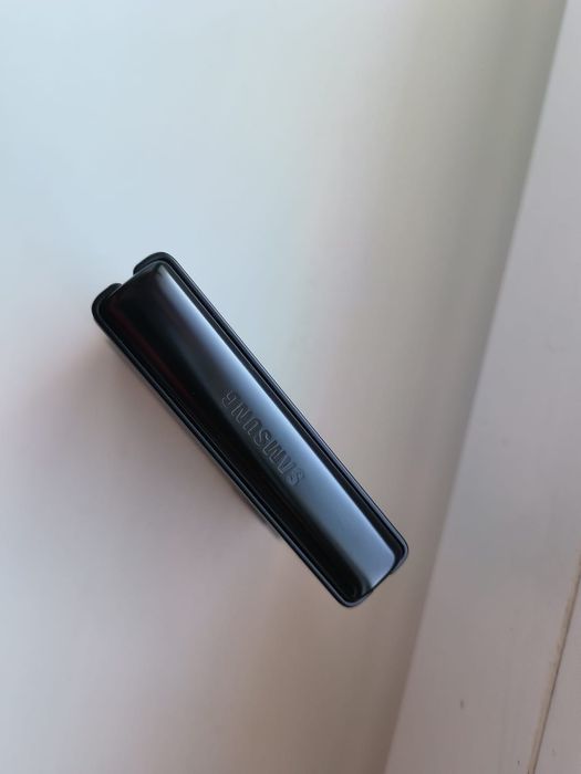 Samsung Galaxy Z Flip 3 128 Gb Czarny SM-F711B Perfekcyjny Nowa folia!