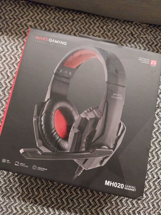 Headset Gaming PS Xbox