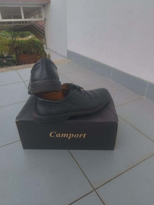 Sapatos Camport tamanho 43