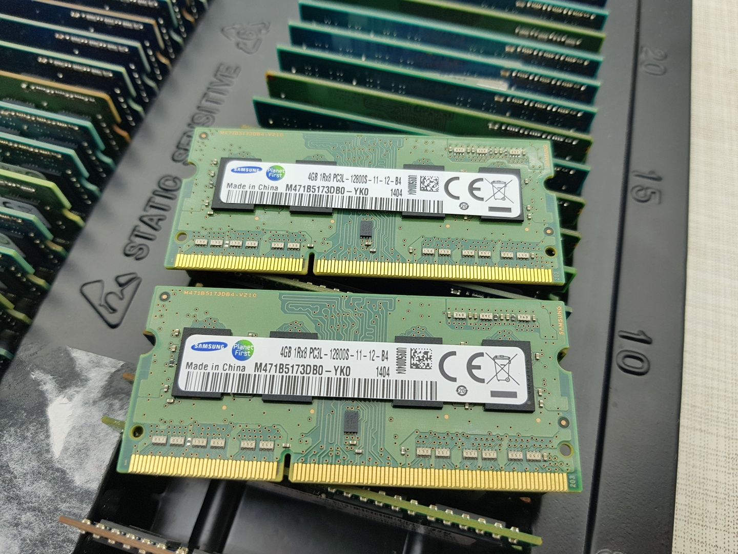 Оперативная память DDR3 Hynix для ноутбука
