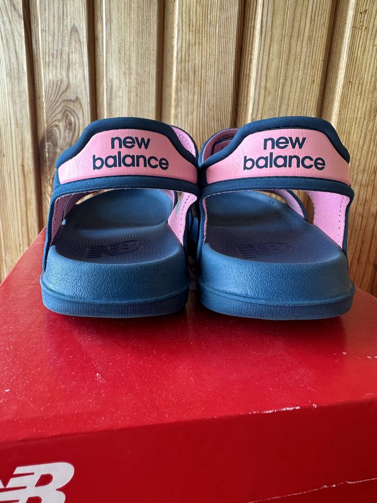 Сандали сандалі босоножки босоніжки New Balance дитячі