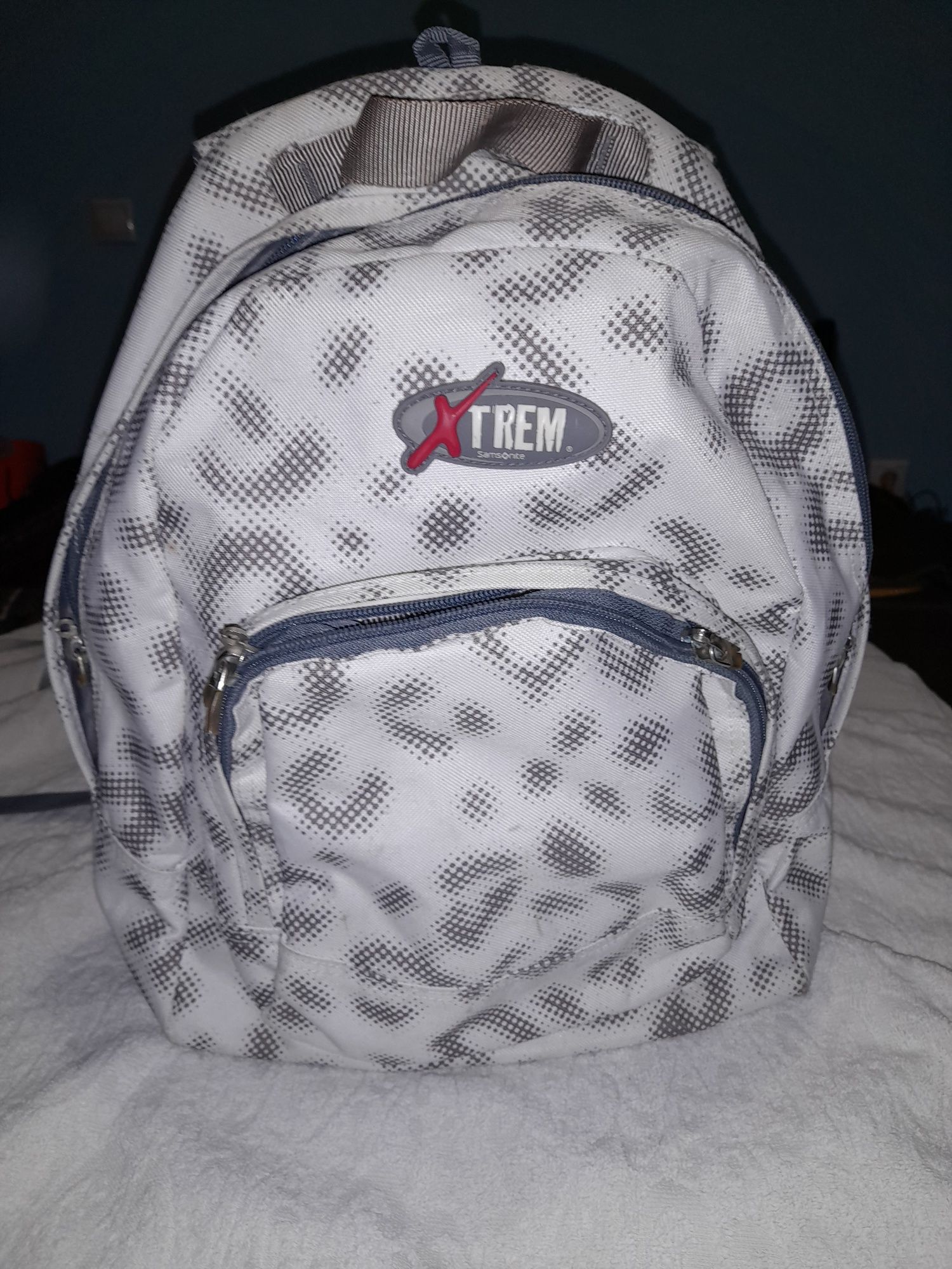 Mochila de alsas Xtrem