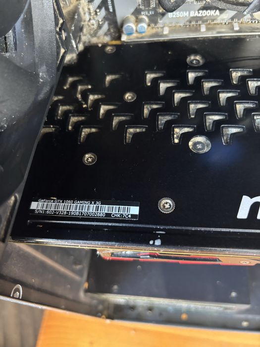 Computador Gaming -i5-7600| GTX1060| 16GB RAM