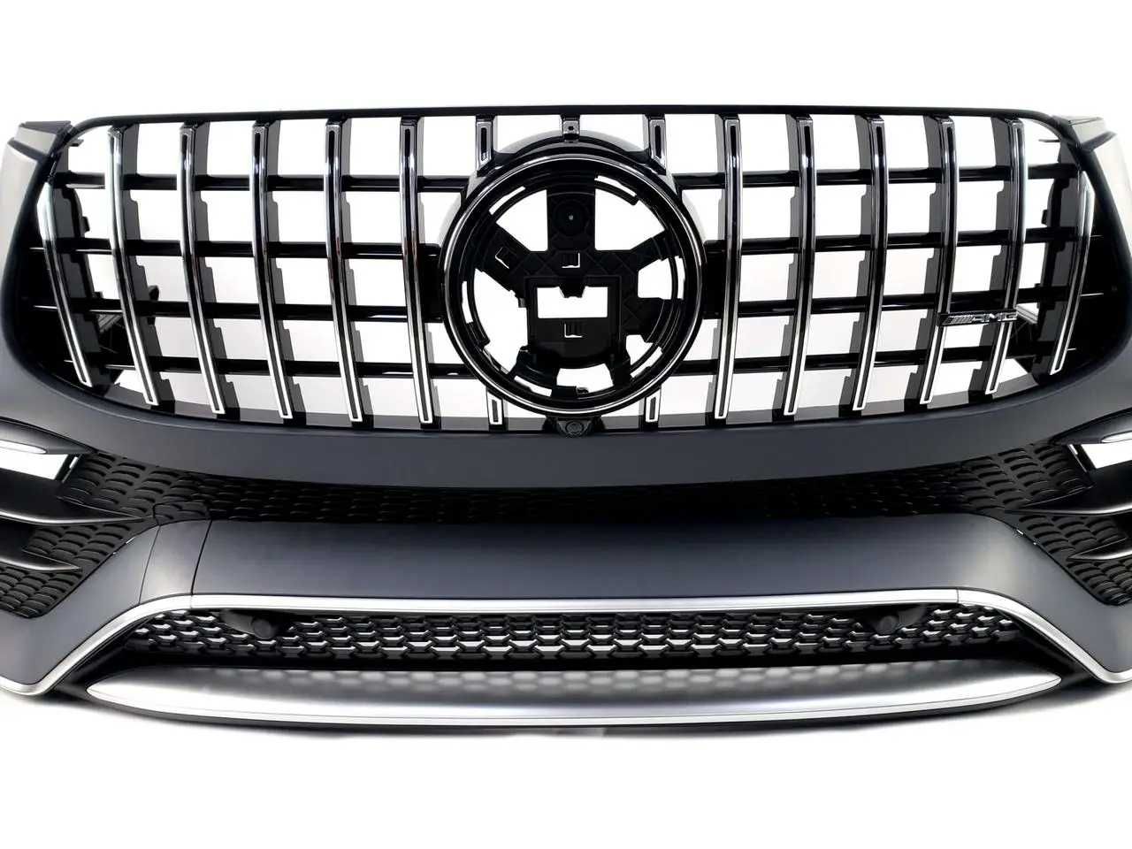 Обвес ст.GLE63 AMG.Mercedes-Benz GLE-Class Coupe C167/W167 2019-2022г.
