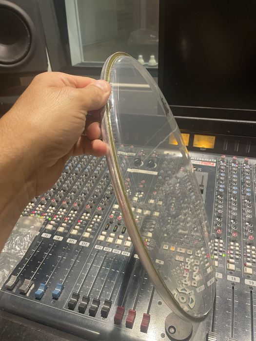 Pele Remo 16" Diplomat Clear - NOVA