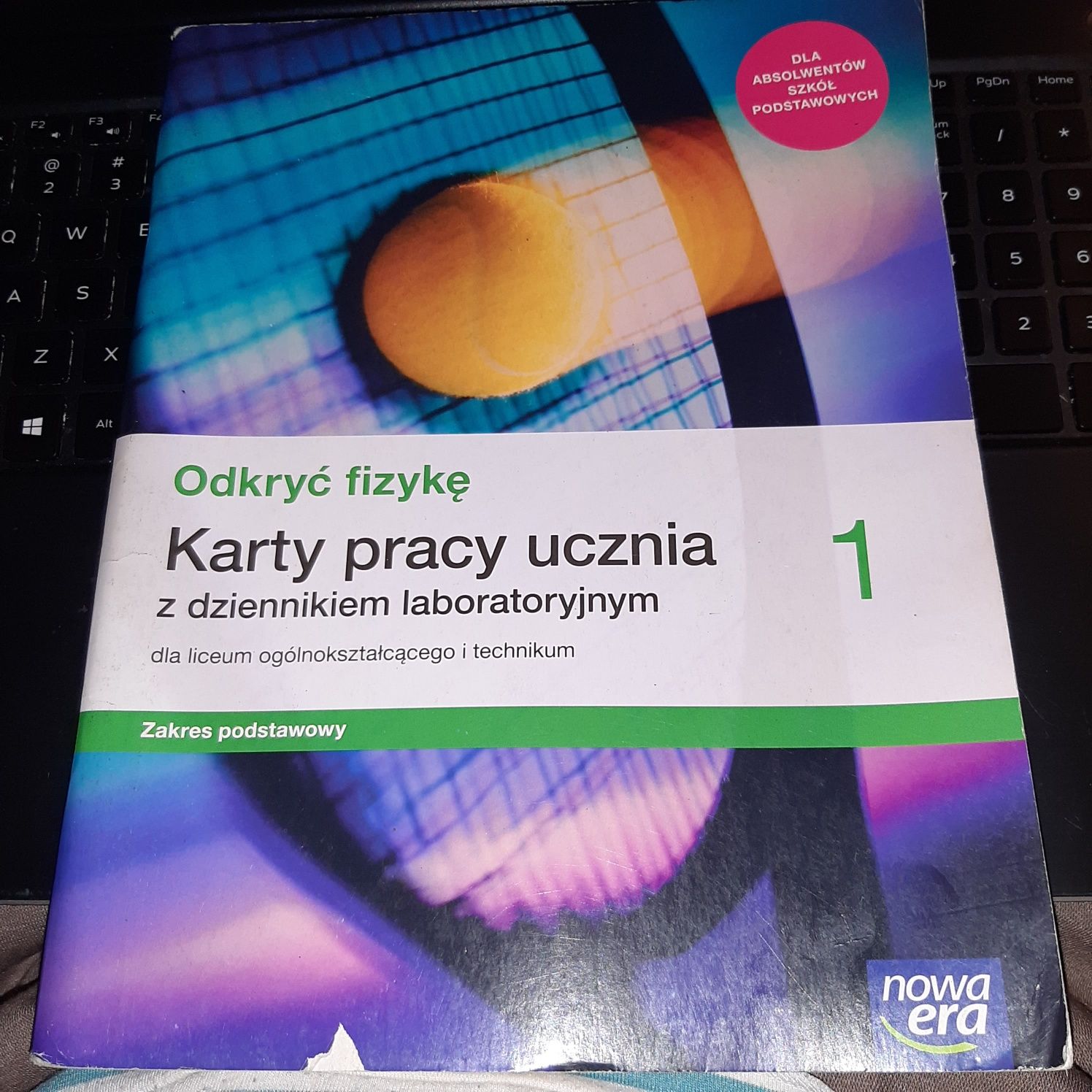 Odkryć fizykę 1 karty pracy