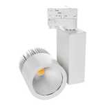 Oprawa LED na szynoprzewód 19W 230V 24st biała WOJP00245