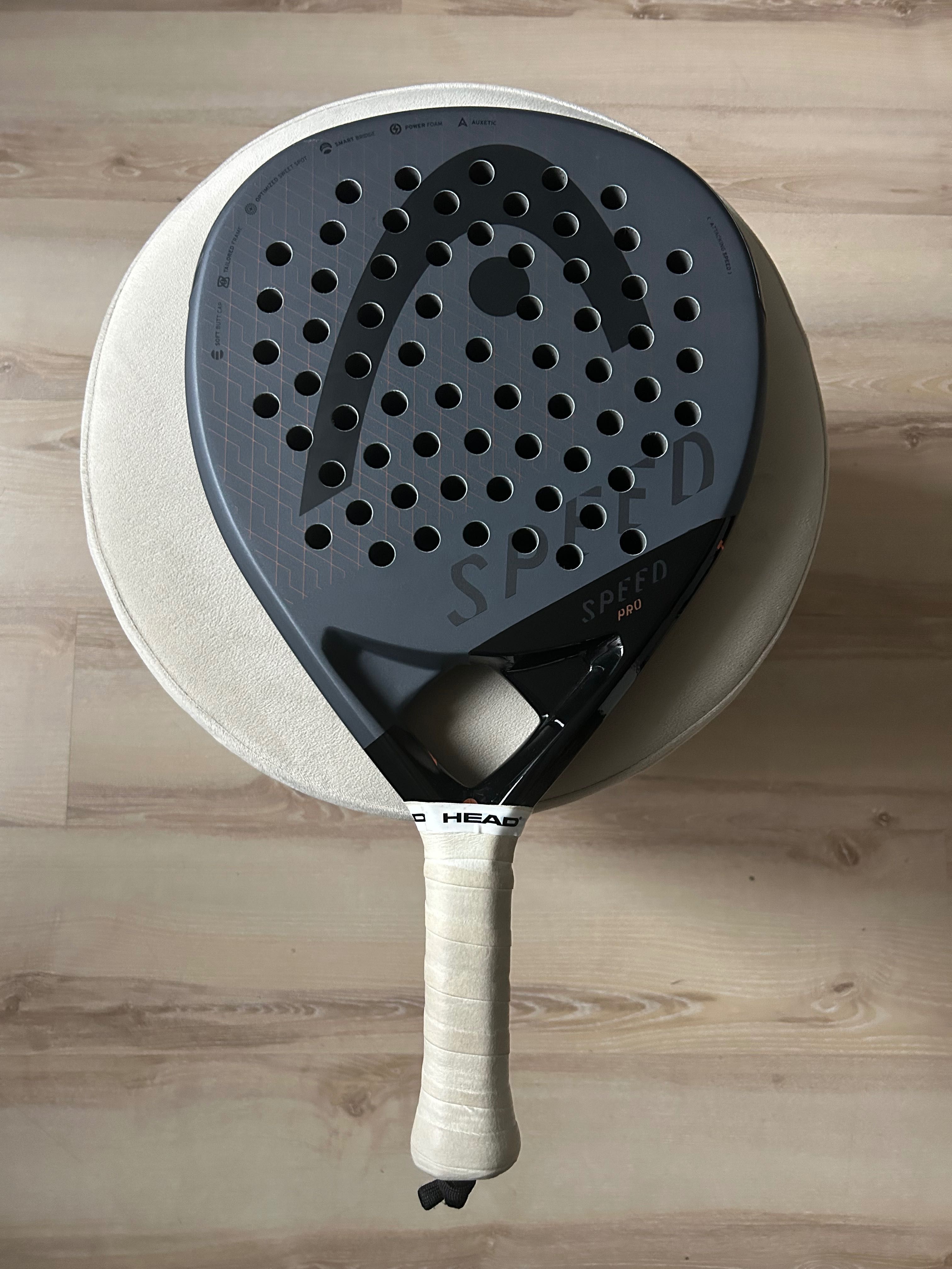 Head speed pro, padel