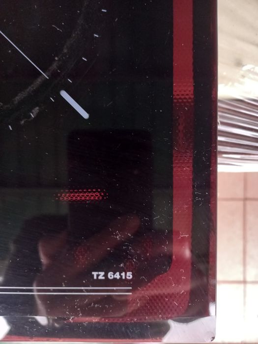 Placa Teka( não é de indução)