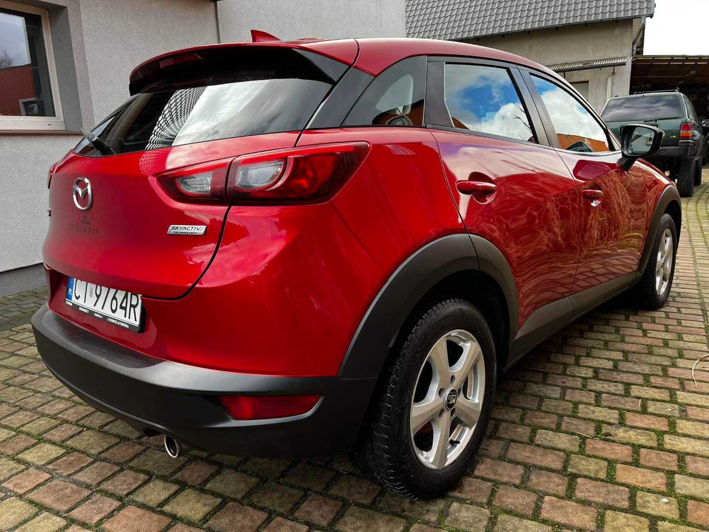 Mazda cx3 super stan