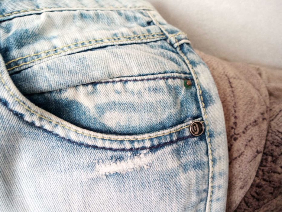 Джинси чоловічі фірмові GARCIA