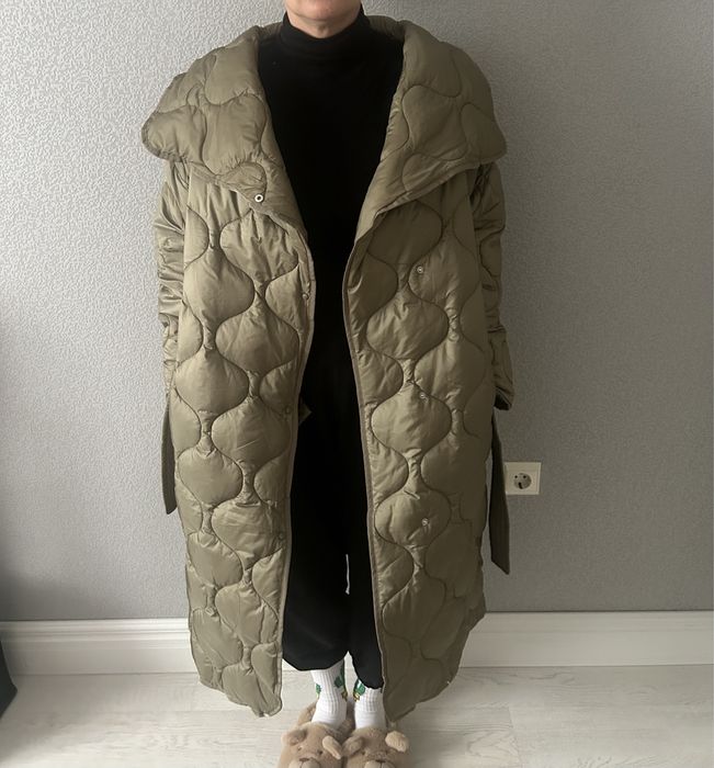 Стильний тренч ( пальто ) MNG