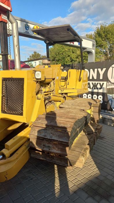Бульдозер Caterpillar D4C
