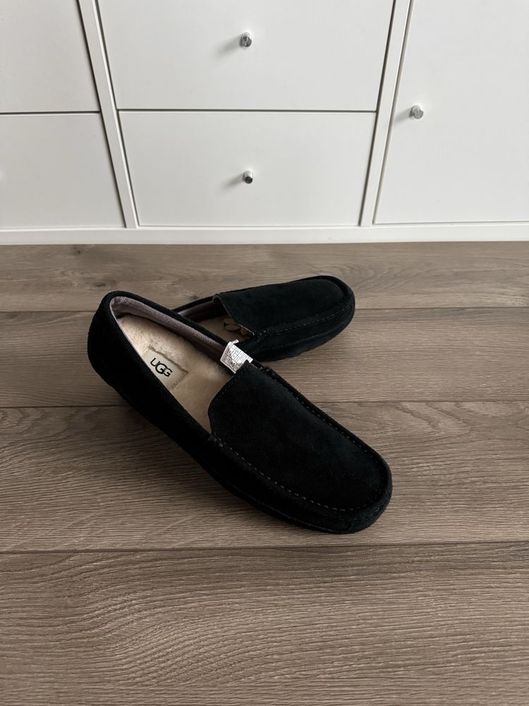 UGG Alder Slipper чоловічі мокасини 44р