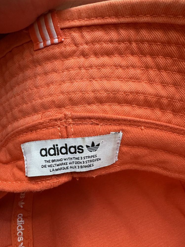 Kapelusz sportowy Adidas unisex streetwear retro
