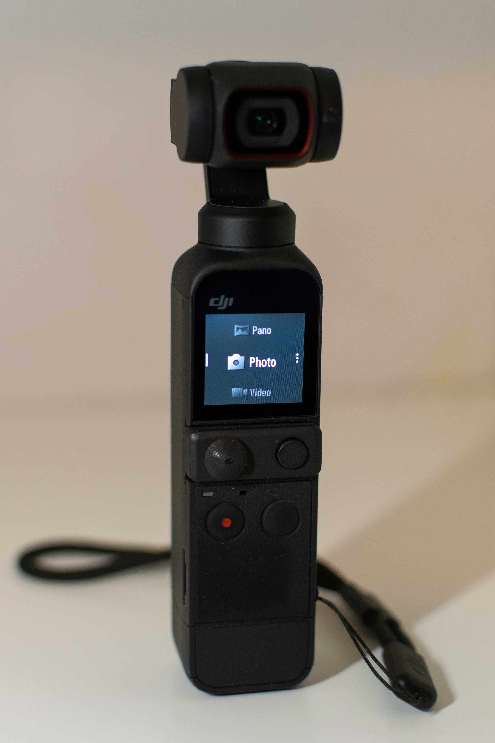 DJI Osmo Pocket 2 (câmara de filmar)