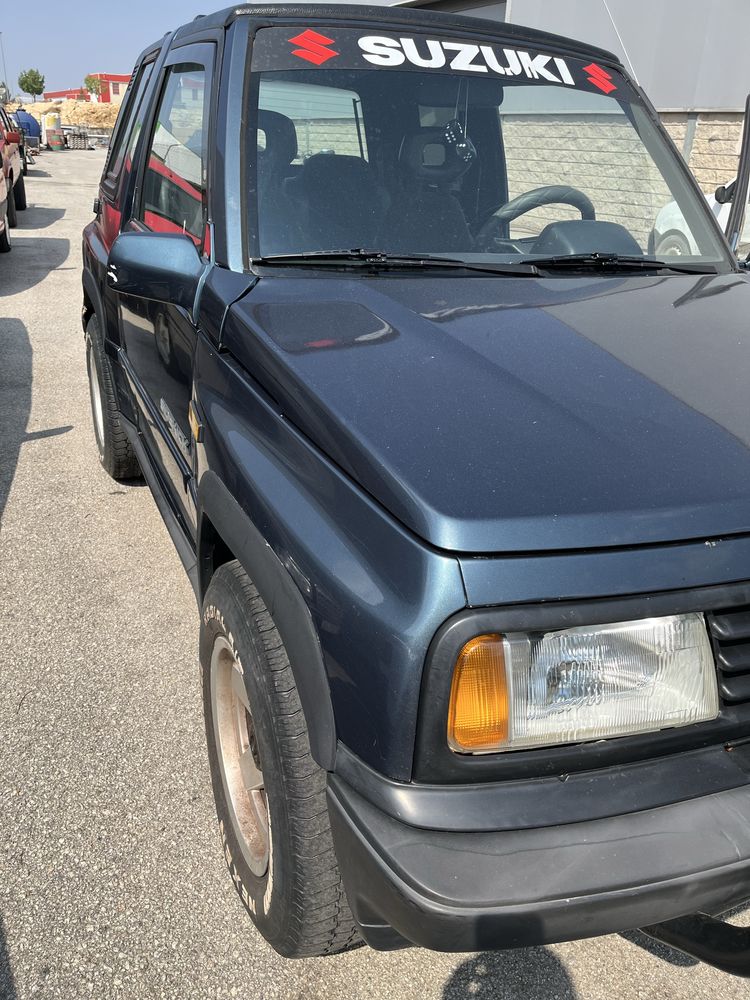 Suzuki vitara (sidekick) 1.6