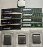 Память 8 гб, 16гб DDR3, процессоры Xeon 3.7, 2.3