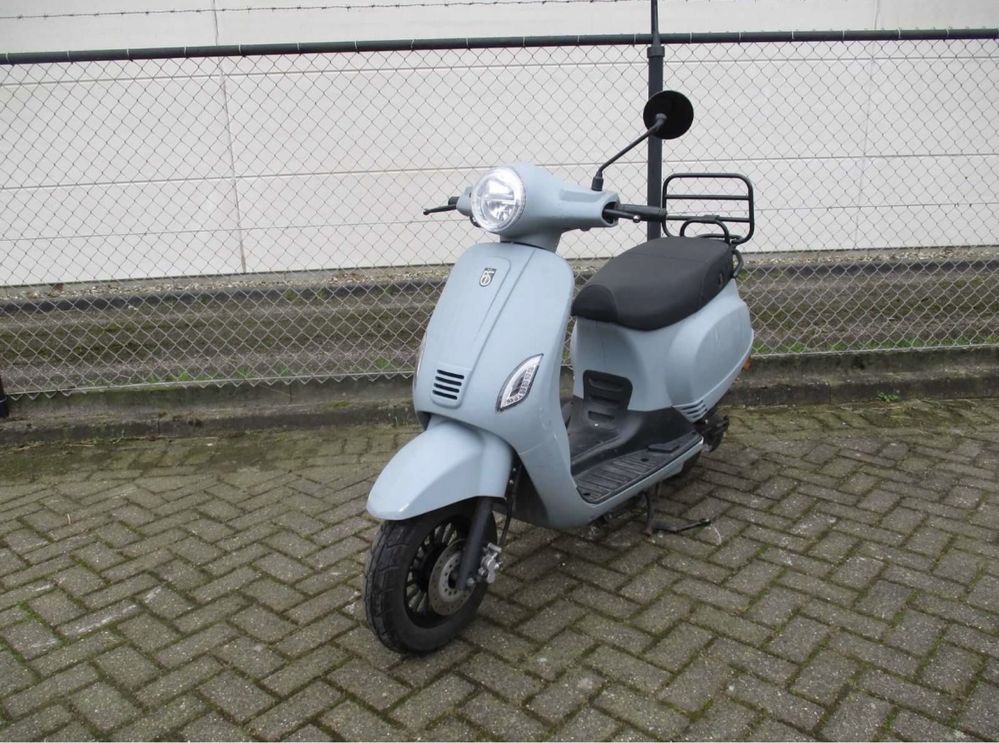 Skuter BTC Riva 4  50 ccm 4 suw