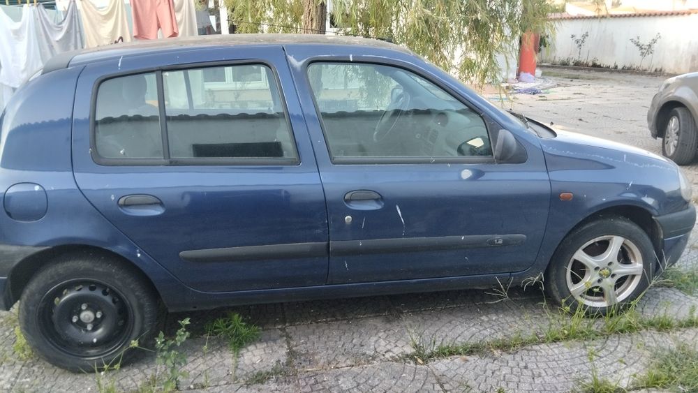 Renault Clio para venda