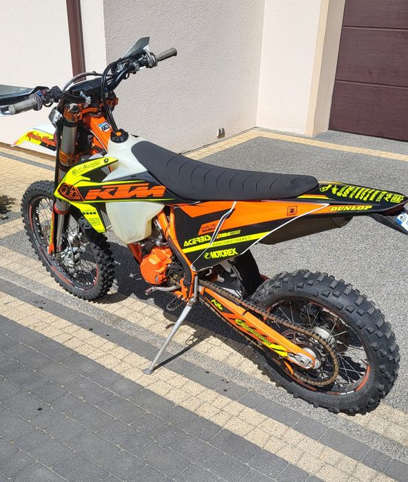 KTM EXC-F 350 SixDays 2020 55mth! Zarejestrowany [ EXC FE 250 450 ] A2