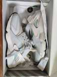 Nowe Nike Huarache białe niebieskie 36.5