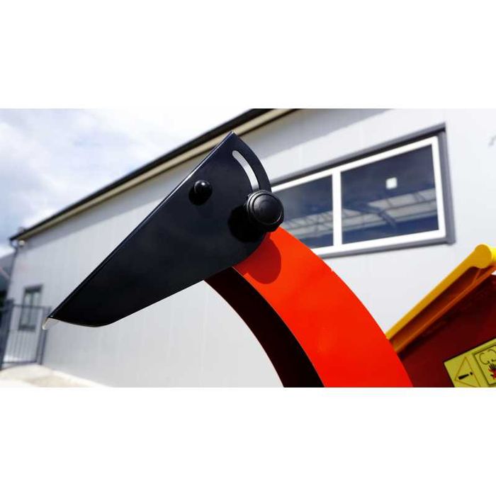 Wynajem rębaka Rozdrabniacz RTS z operatorem lub bez. Homologacja +hak