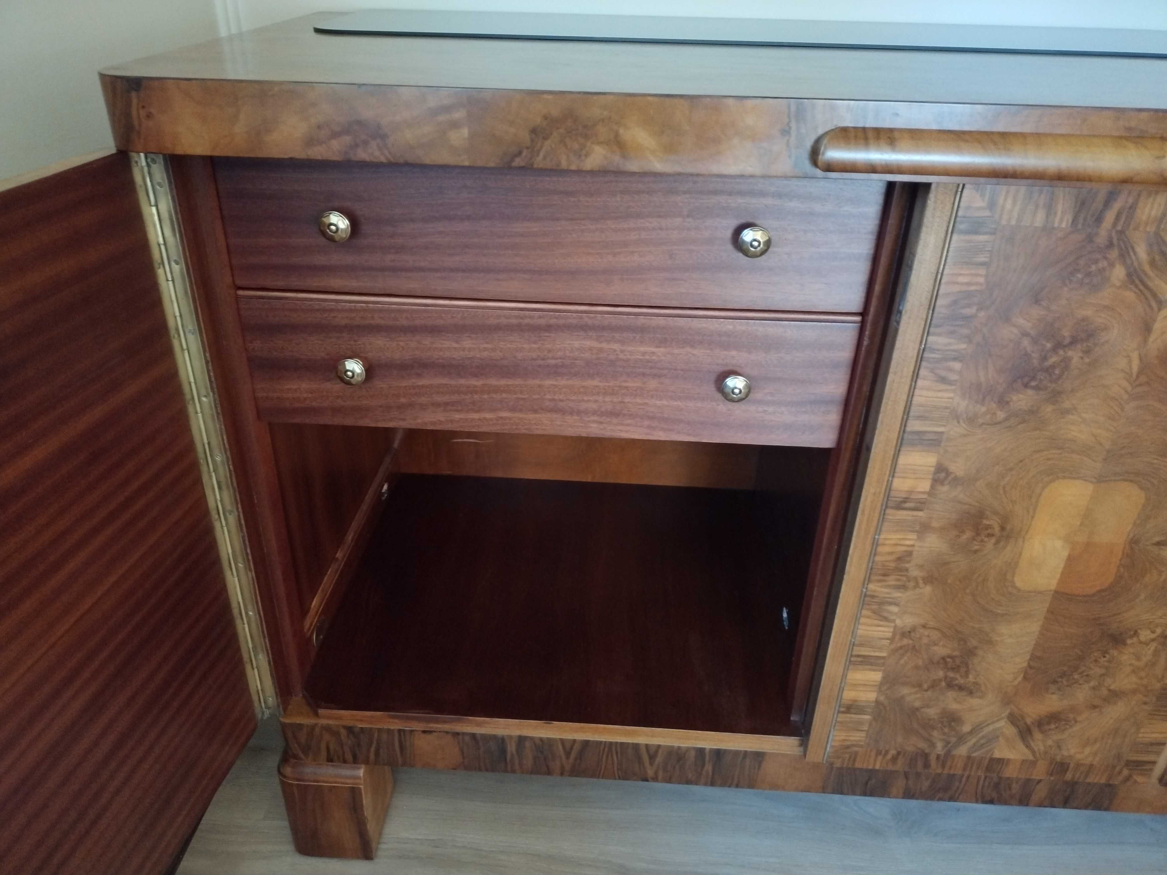 Bufet Art Deco Komoda Antyk
