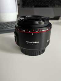 Yongnuo YN 50mm f1.8 II (Canon EF)