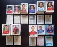 Cromos futebol Europeus(campeão e selecção Portugal)Panini