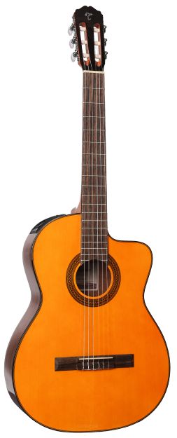 Gitara klasyczna Takamine GC1CE NAT elektro-klasyczna