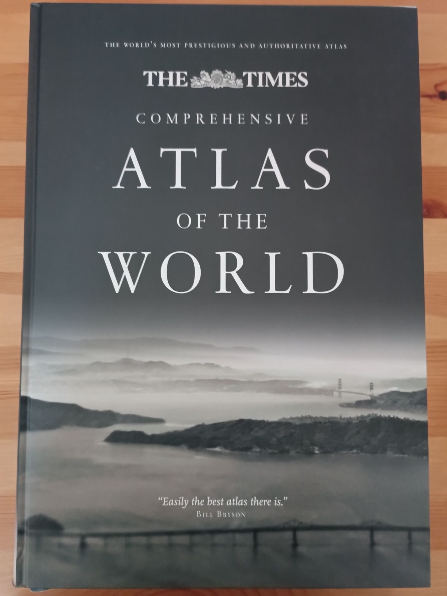 The Times - Comprehensive Atlas of the World