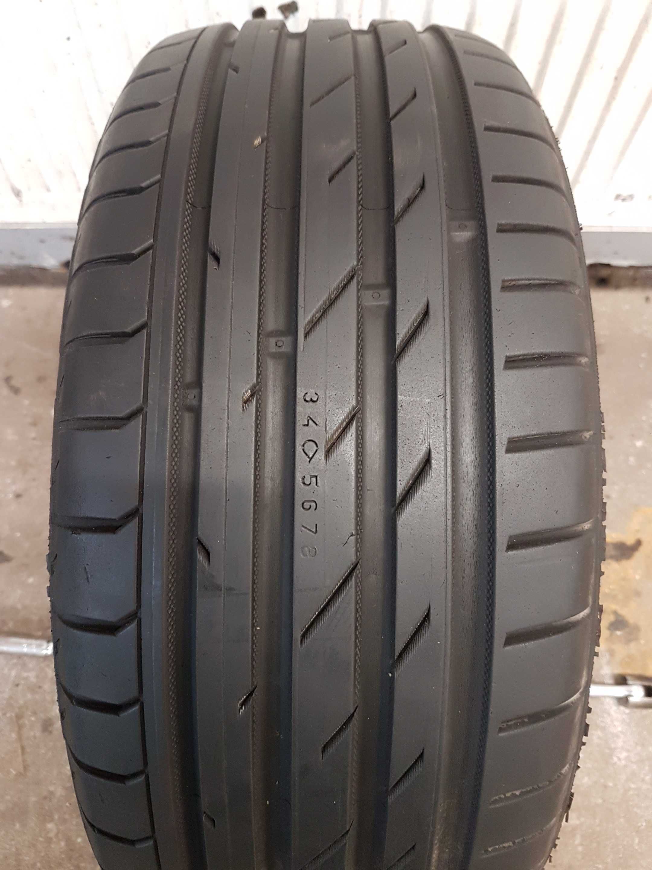 205/50 R16 Nokian ZLine 6,7mm DOT0517