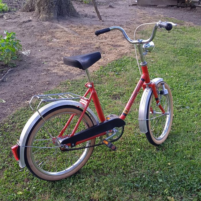 Rower Dziecięcy Starego Typu