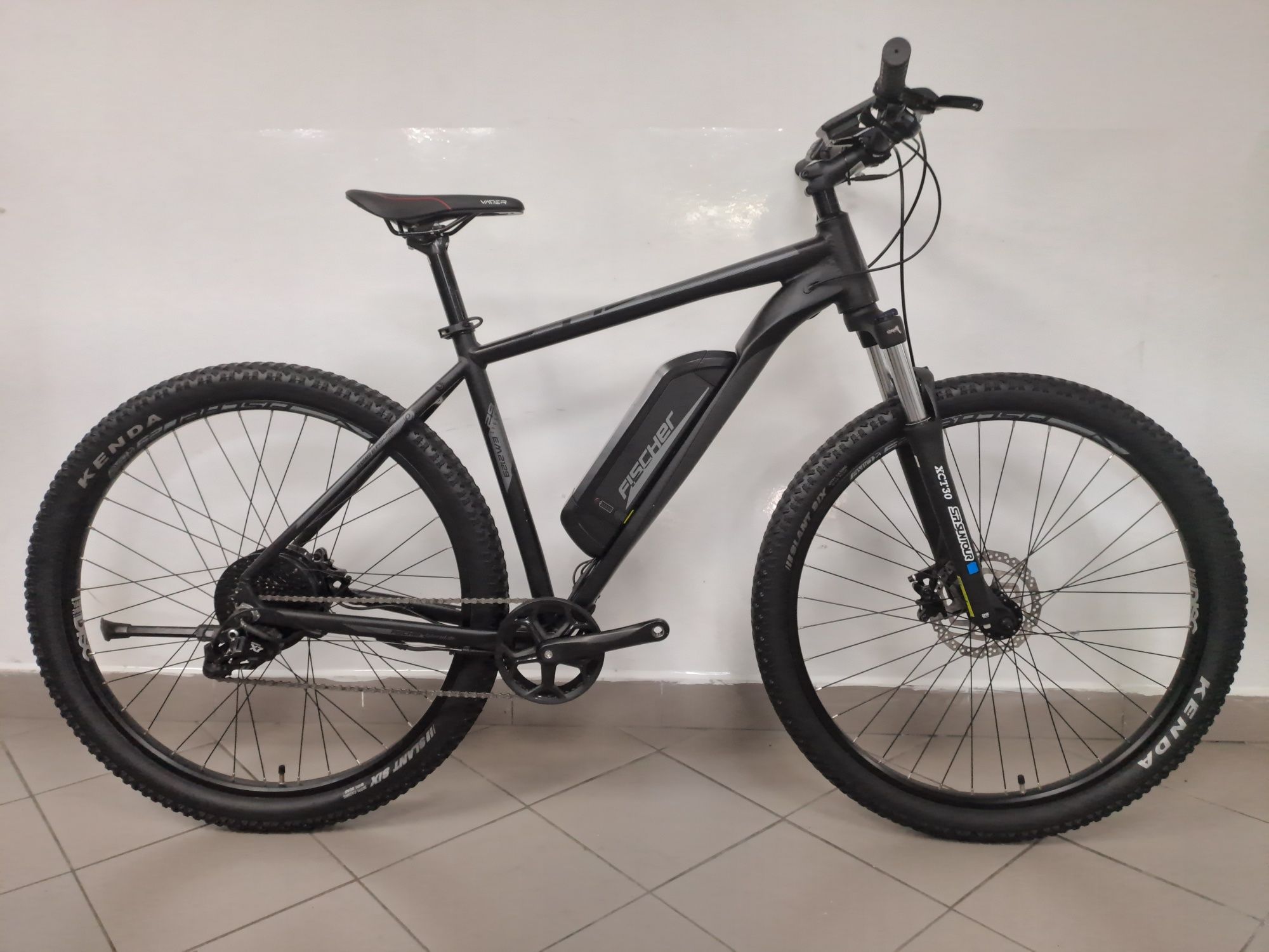 E-bike FISCHER EM2129, MTB, Hardtail, МТБ,  Bafang