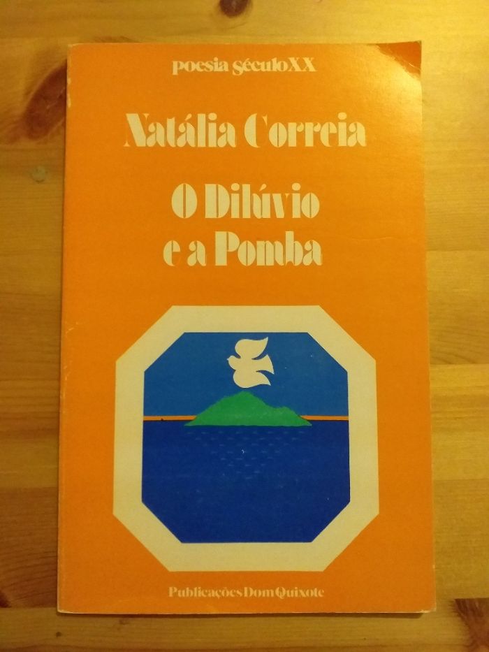 Natália Correia- livros-1º edições