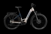 Rower elektryczny GHOST E-TERU Wave EQ Bosch625Wh Nowy Super Cena