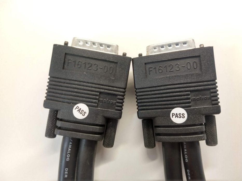 Kabel - rozdzielacz Matrox LFH60 Male To Dual DVI Female