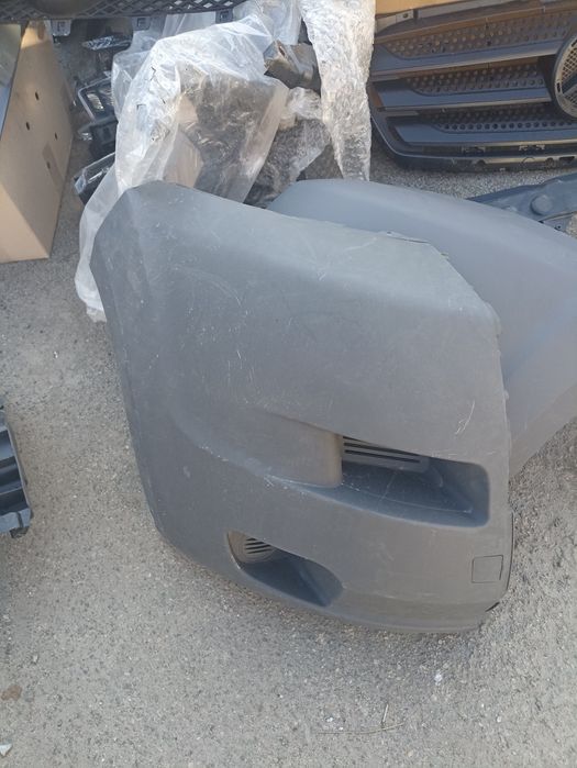 Угол переднего бампера правый Fiat Ducato II / Citroen Jumper II / Peu