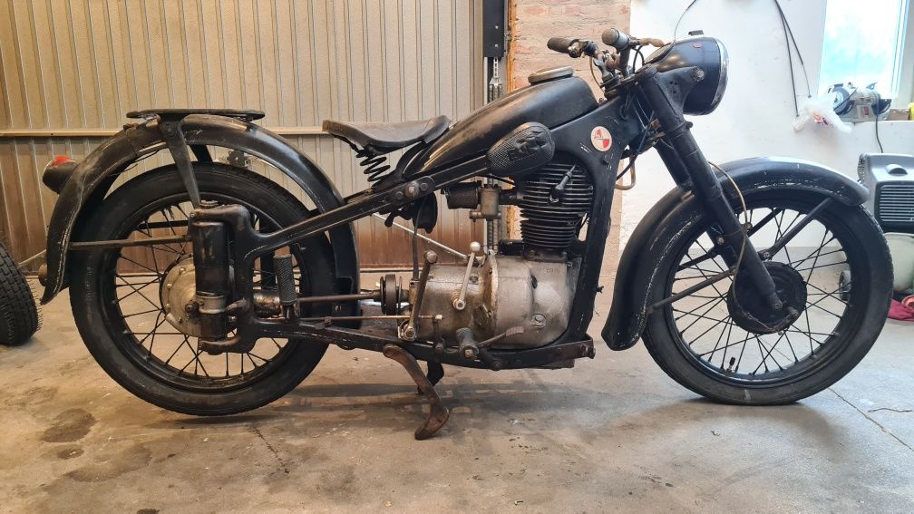 Zarejestrowany Promocja  Emw r 35 bmw osiołek awo simson junak