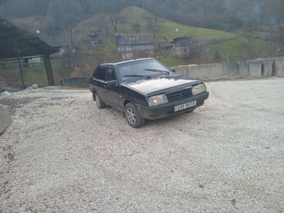 Продам ваз 21098