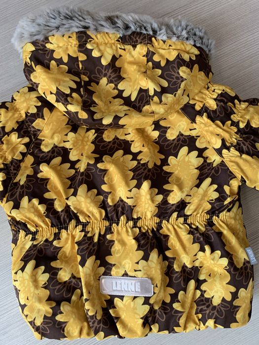 Куртка зимова Lenne