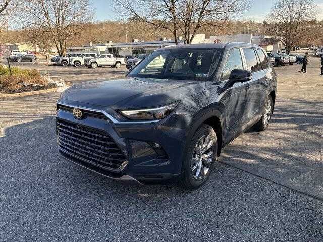 2024 Toyota Grand Highlander