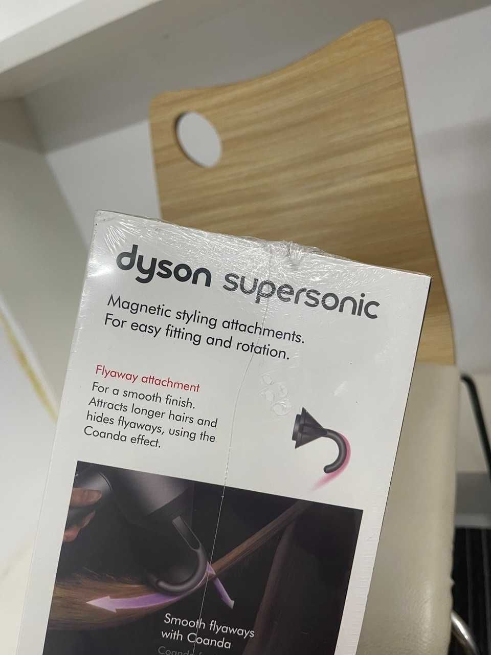 Suszarka do włosów Dyson Supersonic™