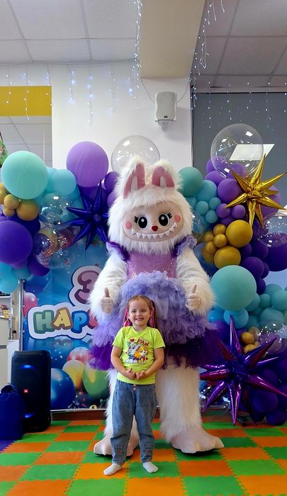 Лабуба аніматор на ваші свята