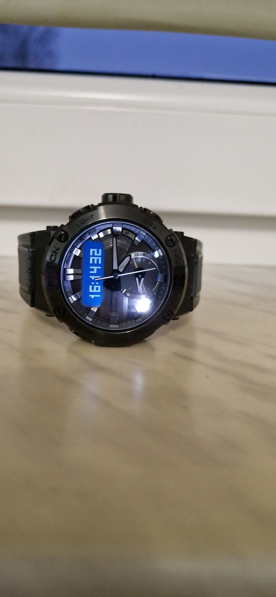 Zegarek Casio G-Shock GST B200TJ na gwarancji !!!