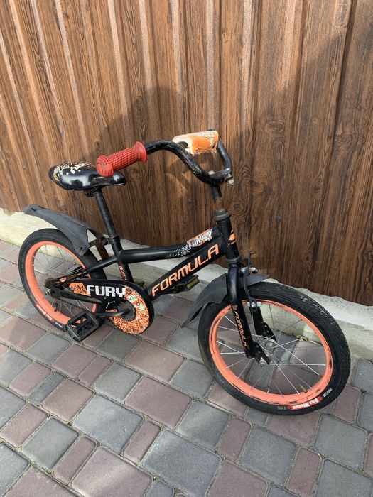 Велосипеди дитячі