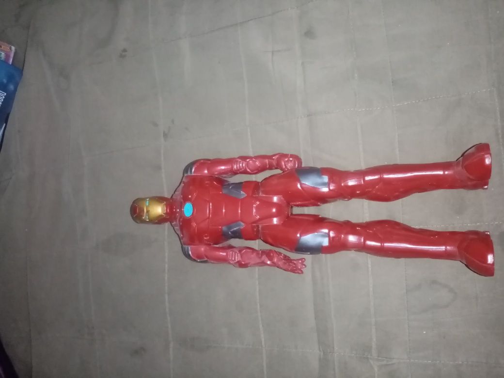 Bonecos da Marvel