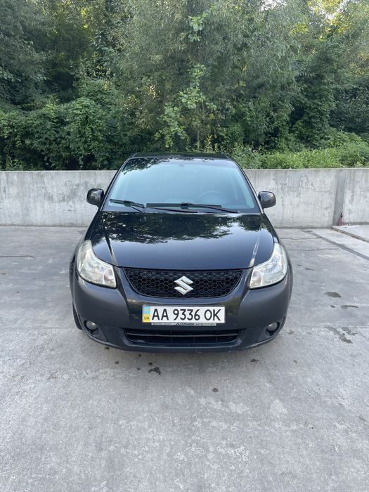 Продам Suzuki sx-4